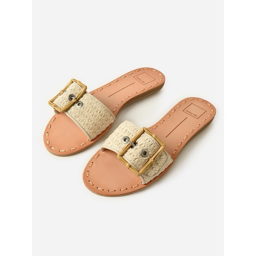 Women's Sandalias Dolce Vita Dasa - Estilo Retro-Chic.Size 8.
